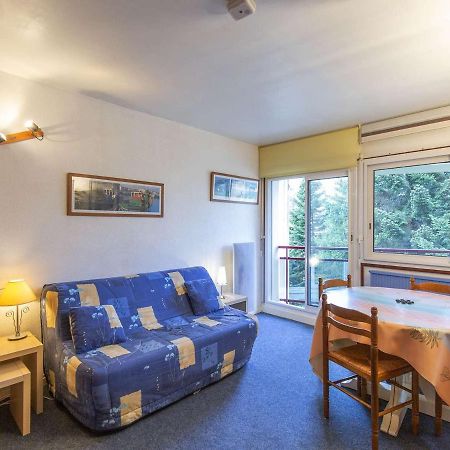 Studio Lumineux Pour 6 Personnes Pres Des Pistes Et Des Commerces - Fr-1-400-63 Gourette Εξωτερικό φωτογραφία