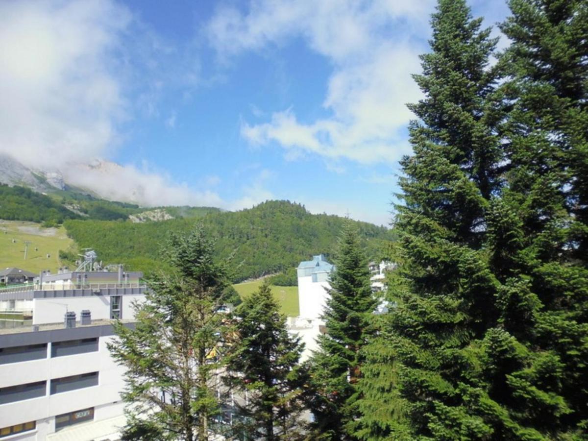 Studio Lumineux Pour 6 Personnes Pres Des Pistes Et Des Commerces - Fr-1-400-63 Gourette Εξωτερικό φωτογραφία