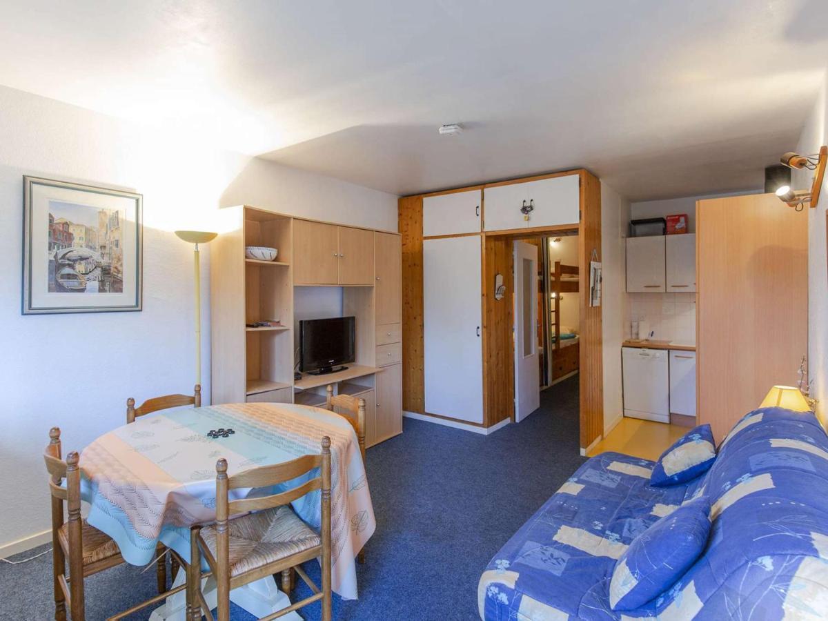 Studio Lumineux Pour 6 Personnes Pres Des Pistes Et Des Commerces - Fr-1-400-63 Gourette Εξωτερικό φωτογραφία
