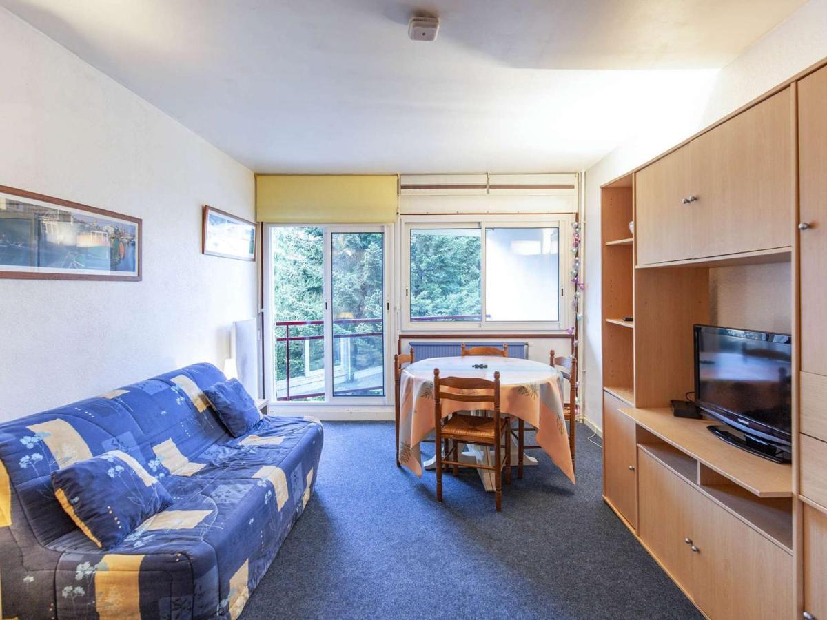 Studio Lumineux Pour 6 Personnes Pres Des Pistes Et Des Commerces - Fr-1-400-63 Gourette Εξωτερικό φωτογραφία