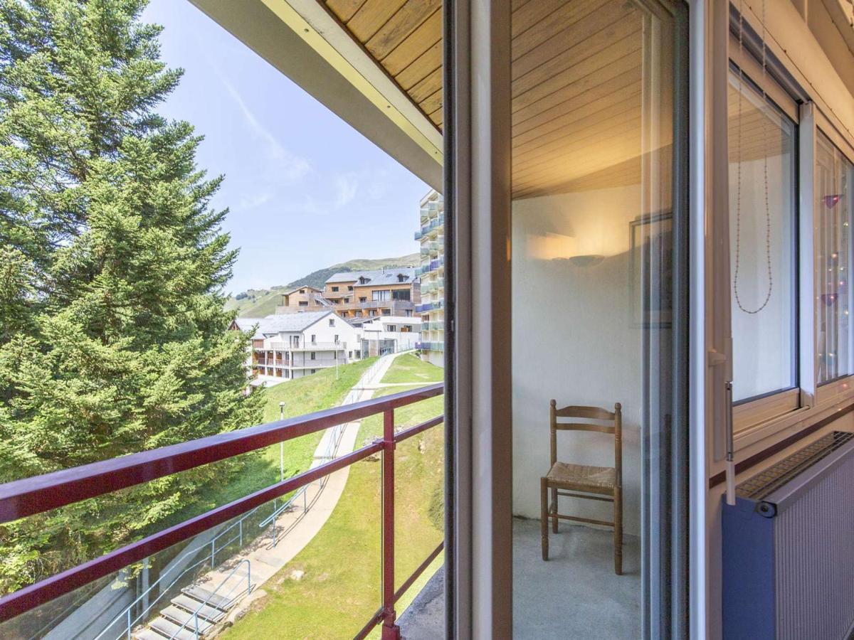 Studio Lumineux Pour 6 Personnes Pres Des Pistes Et Des Commerces - Fr-1-400-63 Gourette Εξωτερικό φωτογραφία